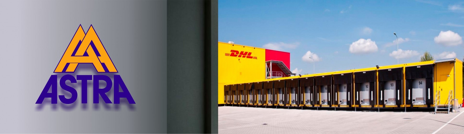 DHL Klecany